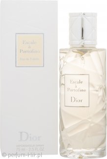 dior escale a portofino woda toaletowa 75 ml   