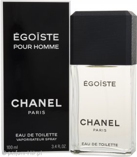 chanel egoiste