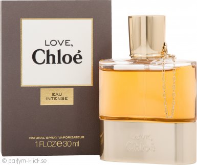 Chloe Love Eau Intense Eau de Parfum 30ml Sprej