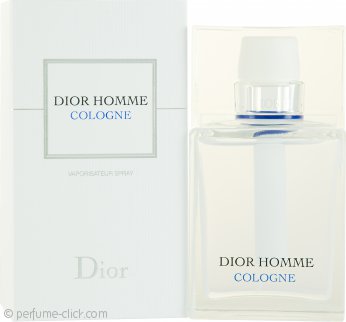 Christian Dior Dior Homme Eau De Cologne 2.5oz (75ml) Spray