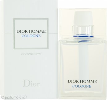 Christian Dior Dior Homme Eau De Cologne 75ml Spray
