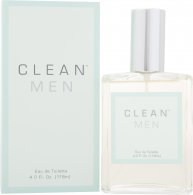 Clean Men Eau de Toilette 30ml Spray