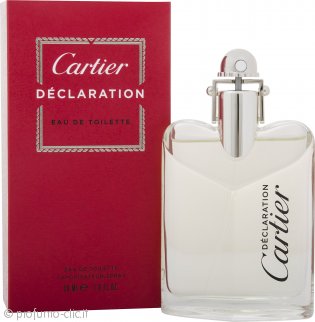 Cartier Declaration Eau De Toilette 50ml Spray