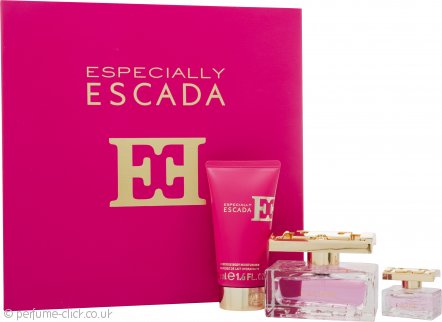 escada mini perfume set