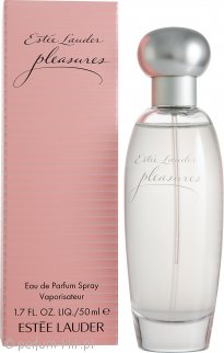 estee lauder pleasures woda perfumowana 50 ml   