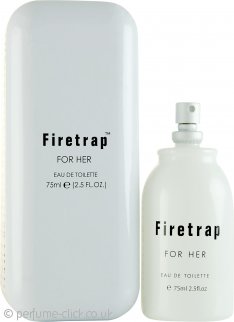 firetrap for her perfume