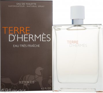 Hermès Terre d'Hermès Eau Tres Fraiche Eau de Toilette 125ml Spray