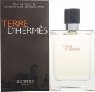 Hermès Terre d'Hermès Eau de Toilette 3.4oz (100ml) Spray