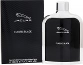 Jaguar Classic Black Eau de Toilette 3.4oz (100ml) Spray