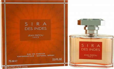 Jean Patou Sira Des Indes Eau de Parfum 2.5oz (75ml) Spray