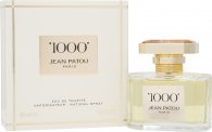 Jean Patou 1000 Eau de Toilette 1.7oz (50ml) Spray