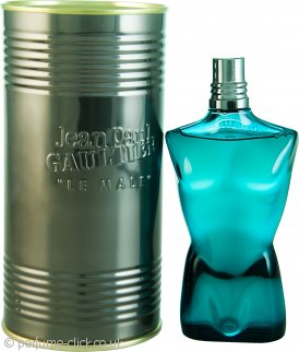 Jean Paul Gaultier Le Male Aftershave Lotion 125ml Splash