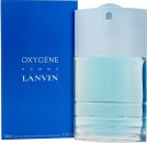 Lanvin Oxygene Homme Eau de Toilette 3.4oz (100ml) Spray
