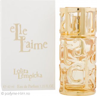 Lolita Lempicka Elle L'aime Eau de Parfum 40ml Spray