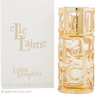 Lolita Lempicka Elle L'aime Eau de Parfum 1.4oz (40ml) Spray