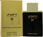 Ungaro Ungaro III Pour L'Homme Eau de Toilette 100ml - Limited Edition