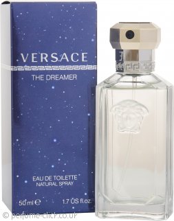 versace the dreamer eau de toilette 100ml