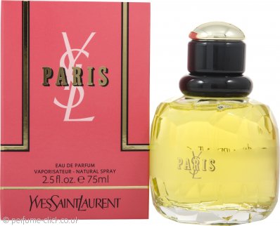 Yves Saint Laurent Paris Eau de Parfum 75ml Spray