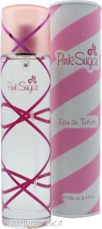 Aquolina Pink Sugar Eau de Toilette 100ml Spray