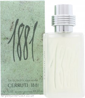 Cerruti 1881 Eau de Toilette 50ml Spray