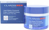 Clarins Men Line Control Cream 50ml - Dry Skin