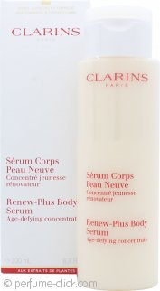 Clarins Renew-Plus Body Serum 6.8oz (200ml)