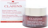 Clarins Super Restorative Day Cream 50ml - Very Dry Skin
