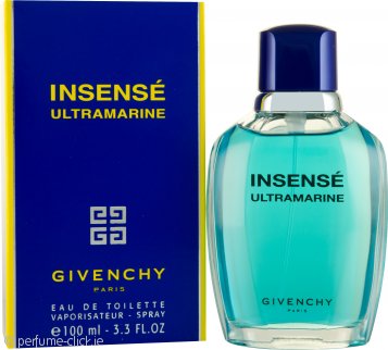 Givenchy Insense Ultramarine Eau de Toilette 100ml Spray