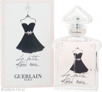 guerlain la petite robe noire woda toaletowa 50 ml   