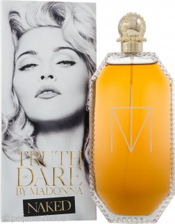 truth dare by madonna perfume