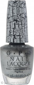 OPI Top Coat 15ml - Silver Shatter