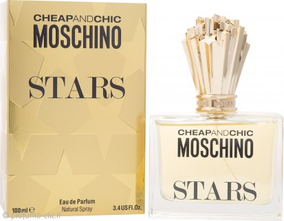 Moschino Cheap & Chic Stars Eau de Parfum 100ml Spray