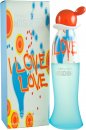Moschino Cheap & Chic I Love Love Eau de Toilette 1.7oz (50ml) Spray