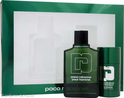 paco rabanne pour homme gift set