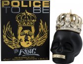 Police To Be The King Eau de Toilette 1.4oz (40ml) Spray