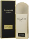 Simply Gold The Fragrance Eau de Parfum 100ml Spray