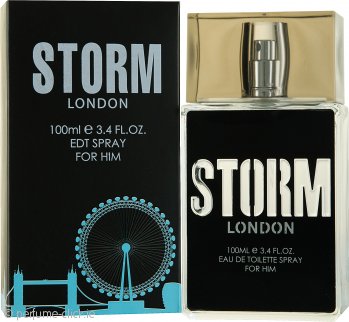 storm london eau de toilette