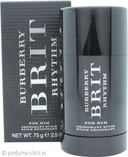 burberry brit rhythm deodorant stick