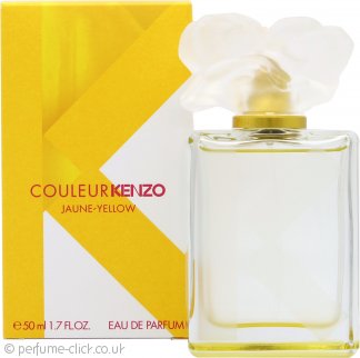 kenzo yellow perfume