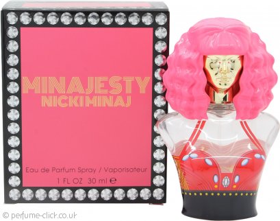 minajesty