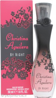 Christina Aguilera By Night Eau de Parfum 50ml Spray