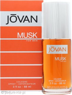 jovan musk for men