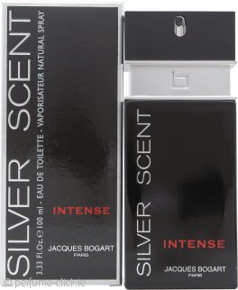 Silver scent best sale intense perfume