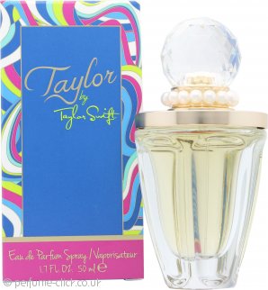 Taylor Swift Taylor Eau de Parfum 100ml Spray