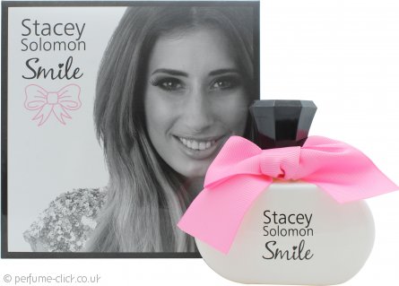 stacey solomon fragrance