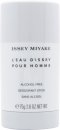 IsseIssey Miyake L'Eau d'Issey Pour Homme Deodorante Stick 75g