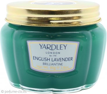 Yardley English Lavender Brillantina 80g