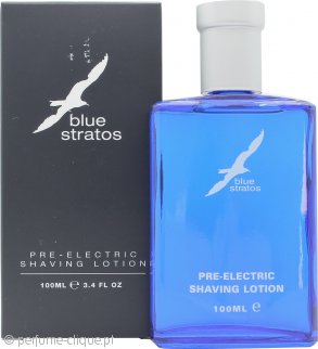 Parfums Bleu Limited Blue Stratos Pre-Electric Shaving Lotion 100ml