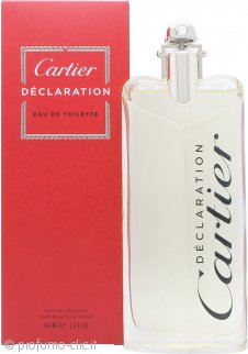Cartier Declaration Eau De Toilette 100ml Spray