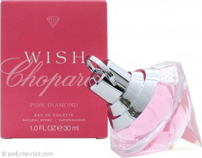 Chopard Wish Pink Diamond Eau de Toilette 1.0oz (30ml) Spray